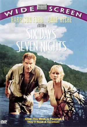 Six Days Seven Nights's poster