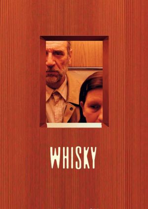 Whisky's poster