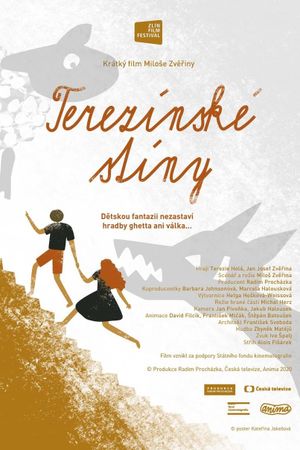 Terezínské stíny's poster