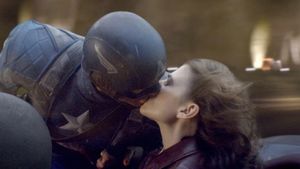 Captain America: The First Avenger's poster