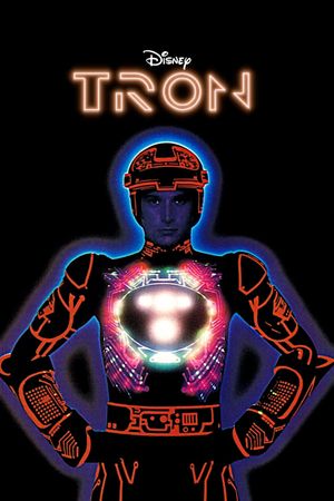 Tron's poster
