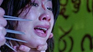 Erotic Nightmare's poster
