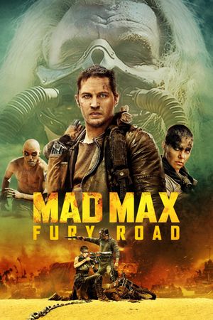 Mad Max: Fury Road's poster