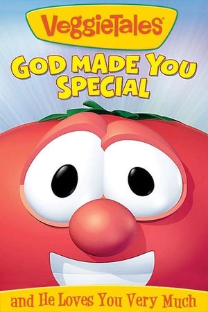 VeggieTales: God Made You Special's poster