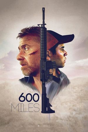 600 Miles's poster