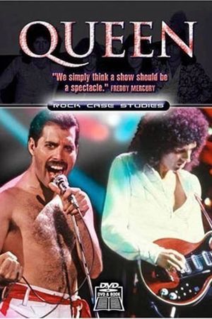 Queen: Rock Case Studies's poster