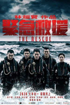 The Rescue's poster