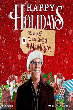 Mr. Mayor's Magical L.A. Christmas's poster