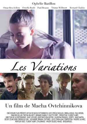 Les variations's poster