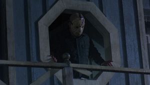 Friday the 13th: The Final Chapter's poster