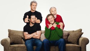 Daddy's Home 2's poster