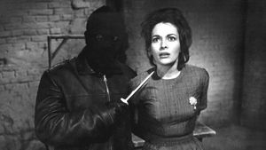 The Strangler of Blackmoor Castle's poster
