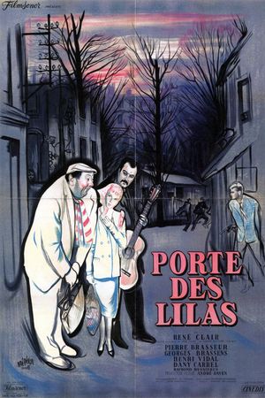 The Gates of Paris's poster