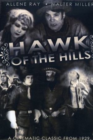 Hawk of the Hills's poster