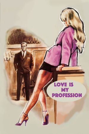 Love Is My Profession's poster image