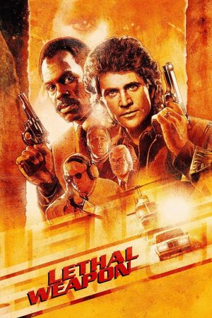 Lethal Weapon's poster