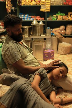 Veera Dheera Sooran: Part 2's poster