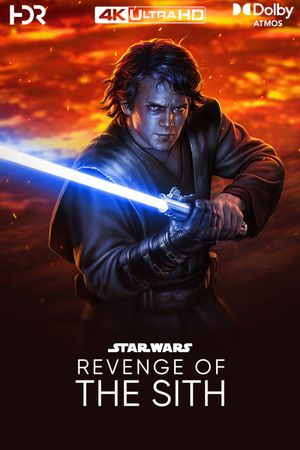 Star Wars: Episode III - Revenge of the Sith's poster