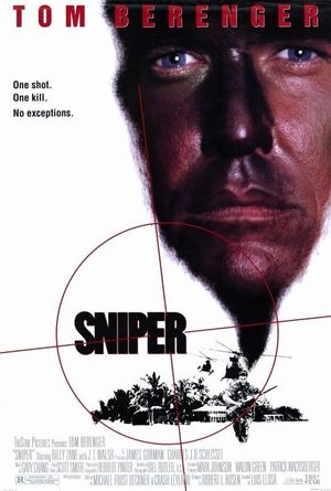 Sniper's poster