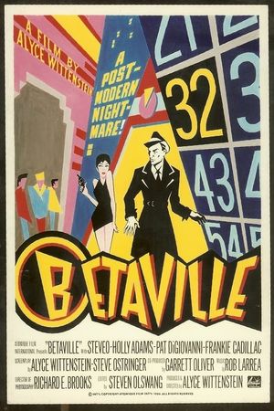 Betaville's poster