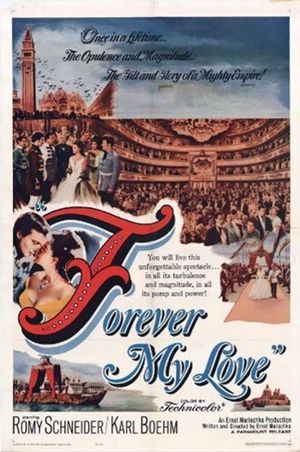 Forever My Love's poster