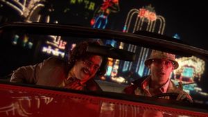 Fear and Loathing in Las Vegas's poster