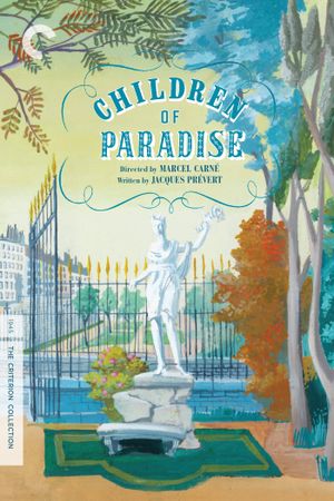 Children of Paradise's poster
