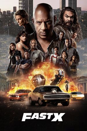 Fast X's poster