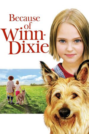 Because of Winn-Dixie's poster
