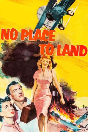 No Place to Land's poster