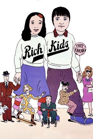 Rich Kids's poster