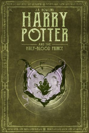 Harry Potter and the Half-Blood Prince's poster