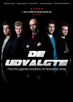 De udvalgte's poster