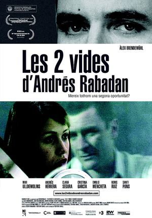 Les dues vides d'Andrés Rabadán's poster