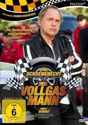Der Vollgasmann's poster