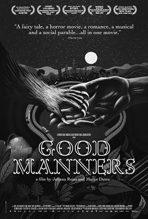 Good Manners's poster