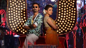 Maari's poster