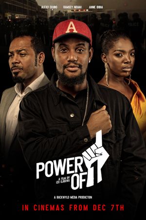 Power of 1's poster