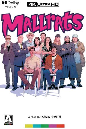 Mallrats's poster