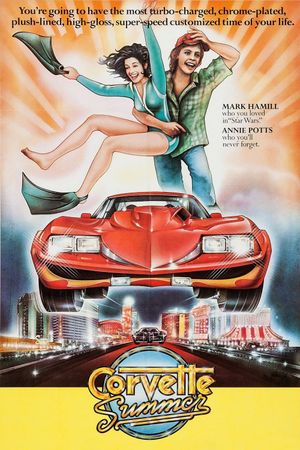 Corvette Summer's poster