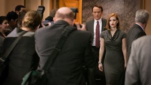 Miss Sloane's poster