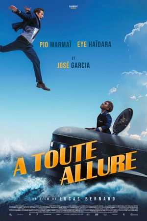 À toute allure's poster