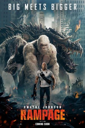 Rampage's poster