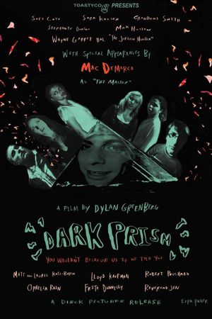 Dark Prism's poster
