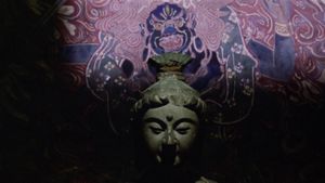 Mandala's poster