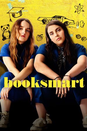 Booksmart's poster