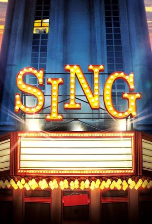 Sing's poster