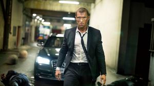 The Transporter Refueled's poster