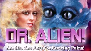 Dr. Alien's poster