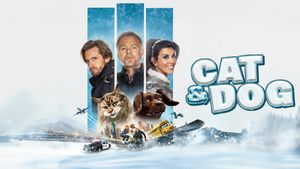Cat and Dog's poster